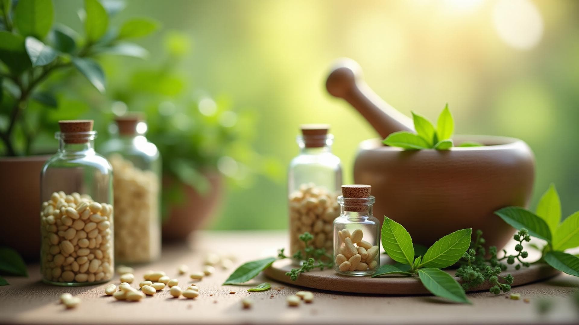 Holistically Homeopathic care