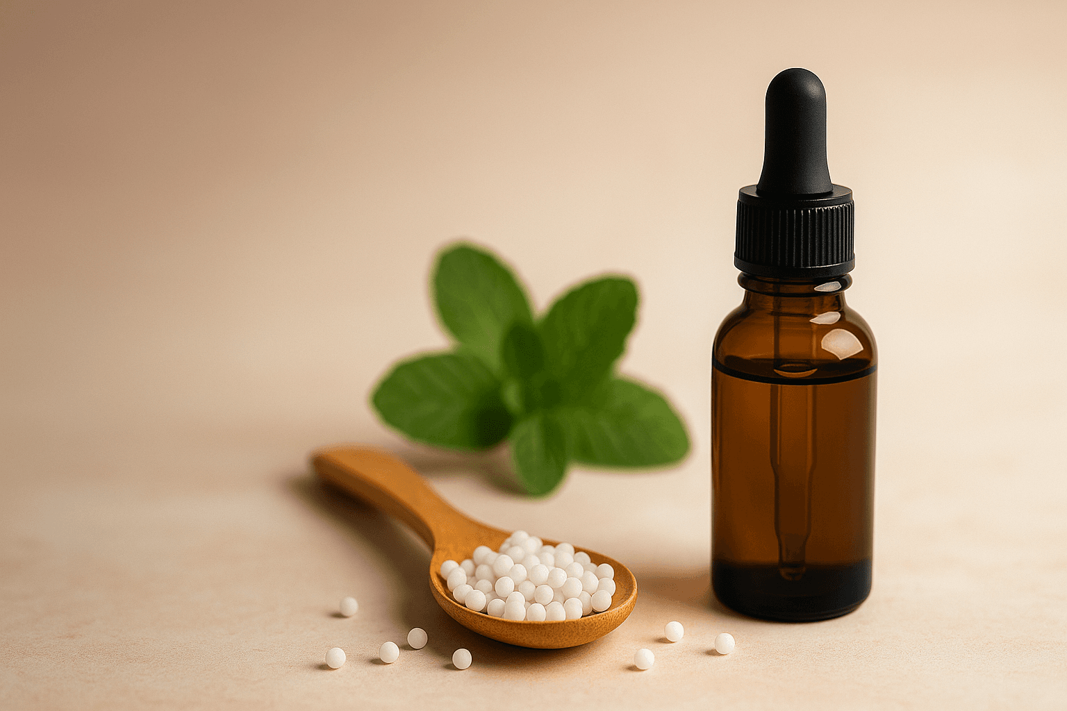 Holistically Homeopathic care