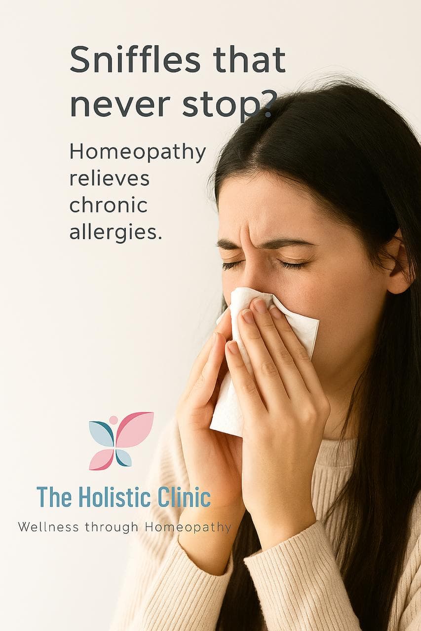 Allergies relief