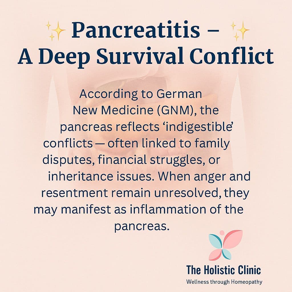 Pancreatitis