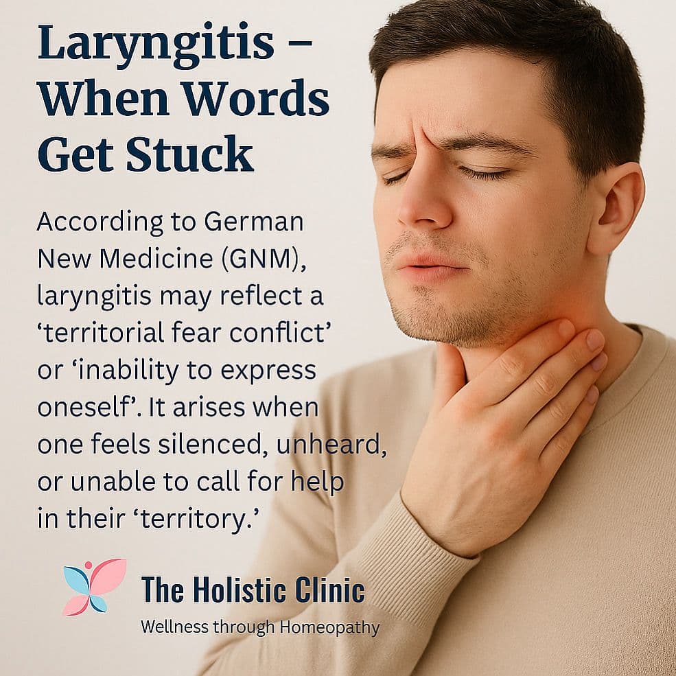 Laryngitis