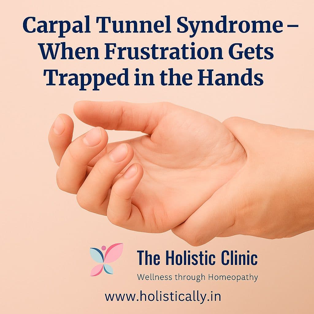 Carpal Tunnel Syndrome