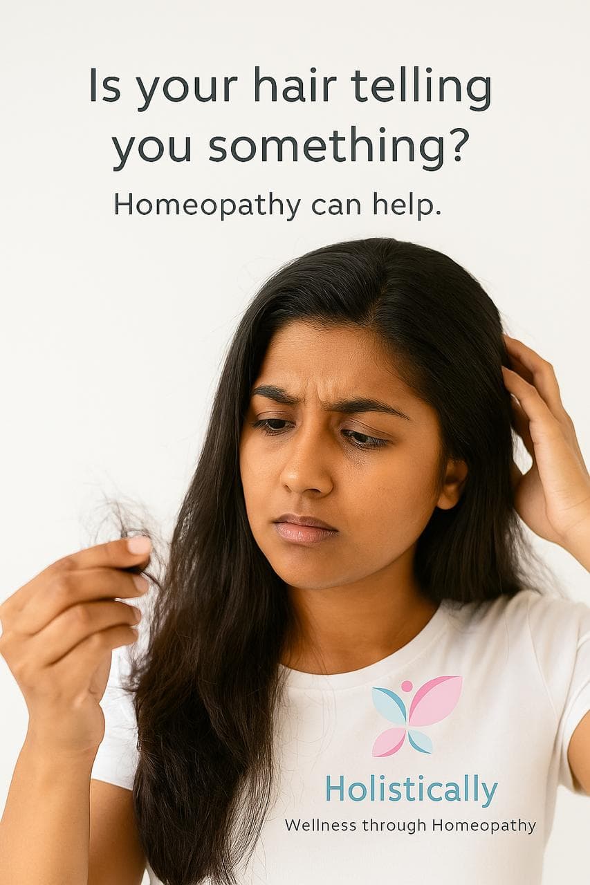 Hair health